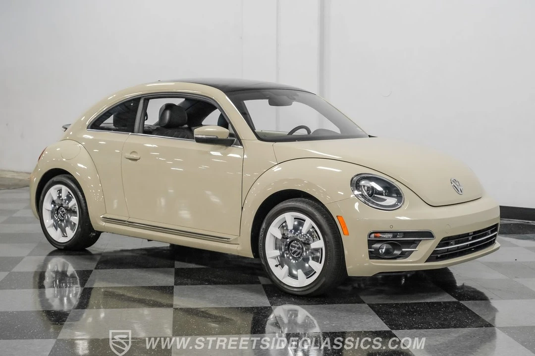2019 Volkswagen A5 Beetle - Image 15 of 21