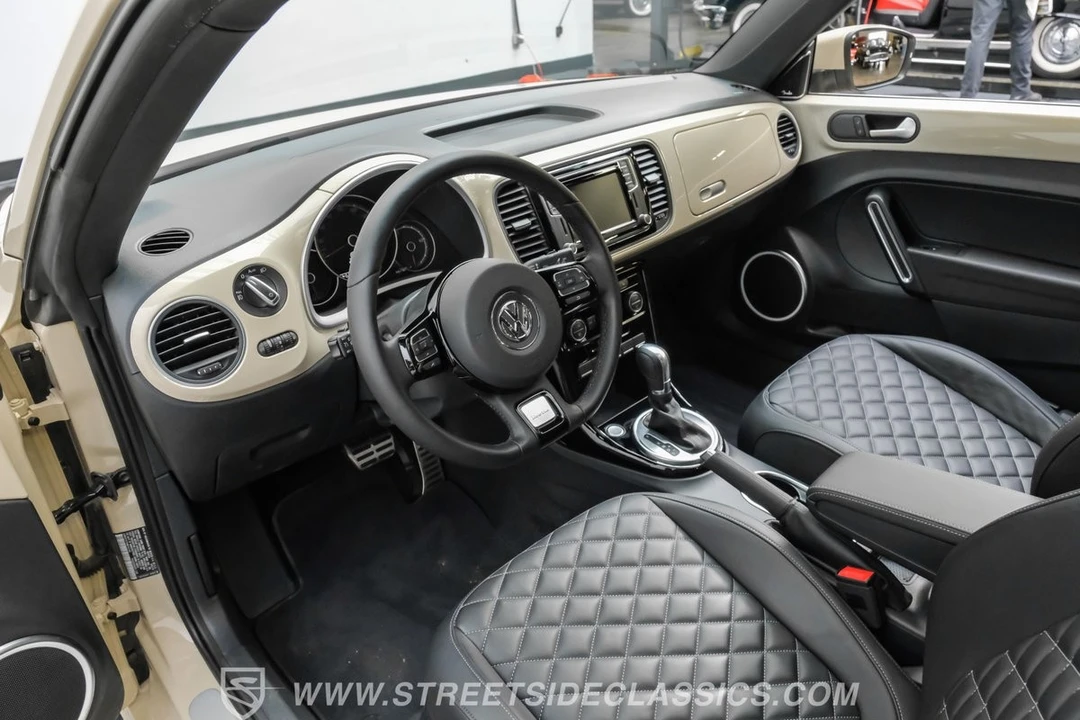 2019 Volkswagen A5 Beetle - Image 5 of 21