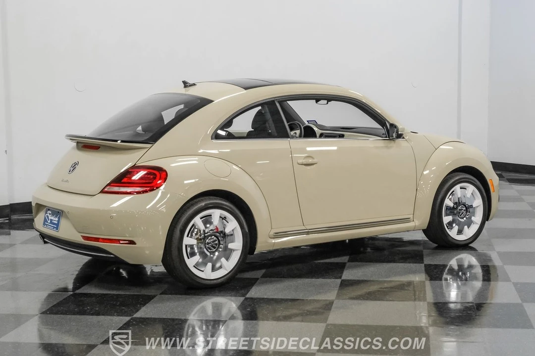 2019 Volkswagen A5 Beetle - Image 13 of 21