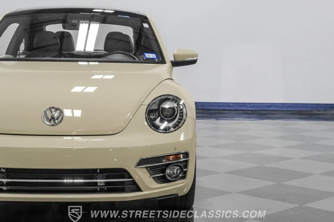 2019 Volkswagen A5 Beetle - Image 20 of 21