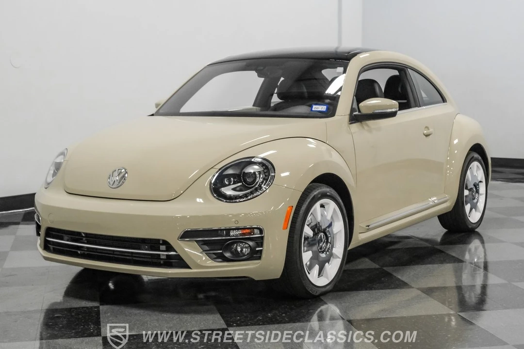 2019 Volkswagen A5 Beetle - Image 19 of 21