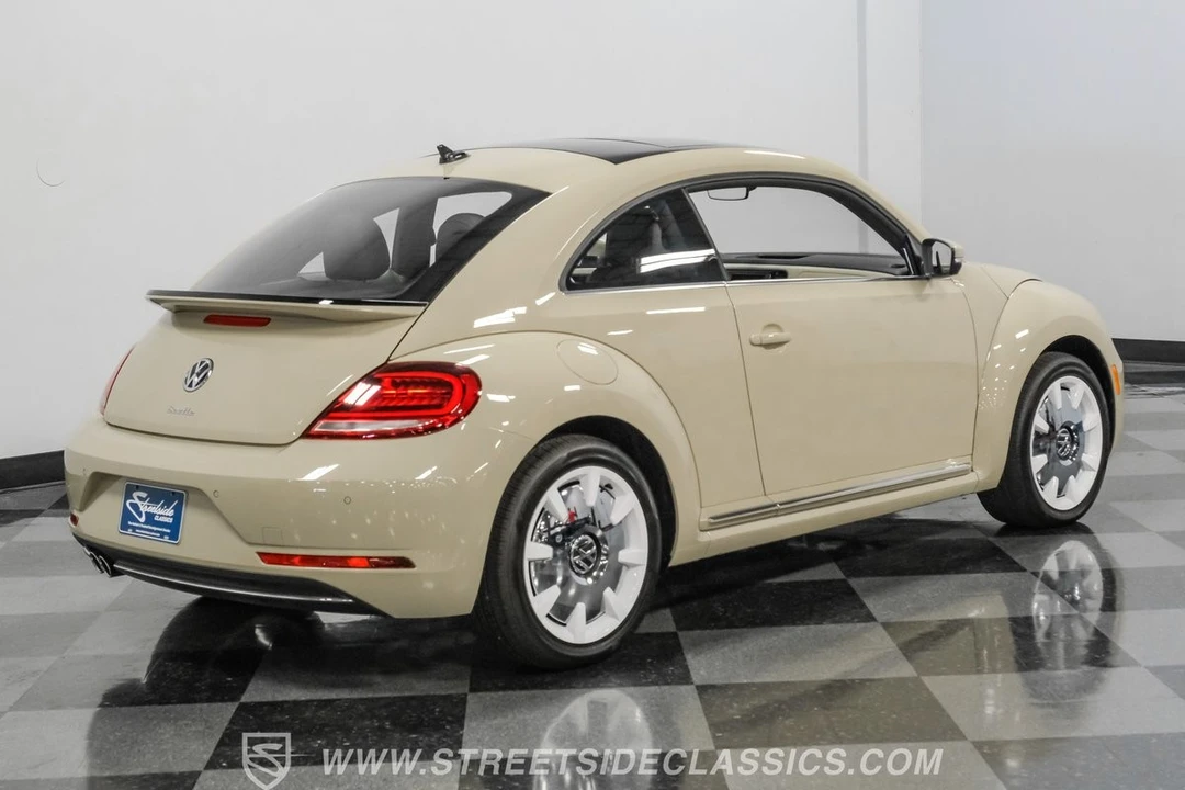 2019 Volkswagen A5 Beetle - Image 12 of 21
