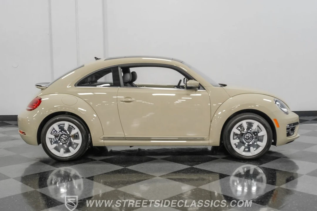 2019 Volkswagen A5 Beetle - Image 14 of 21