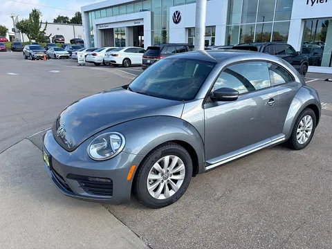 2019 Volkswagen Beetle 2.0T Coast Hatchback 2D