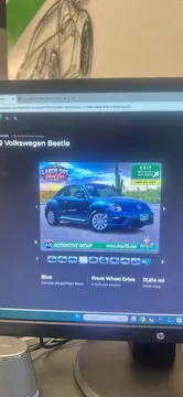 2019 Volkswagen Beetle 2.0T Dune Hatchback 2D