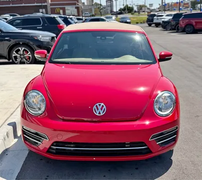 2019 Volkswagen Beetle 2.0T Final Edition SE Convertible