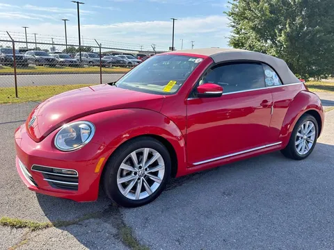 2019 Volkswagen Beetle 2.0T Final Edition SE Convertible