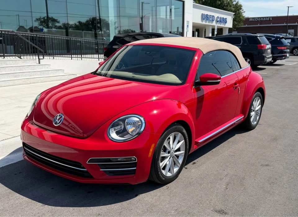 2019 Volkswagen A5 Beetle - Image 3 of 8