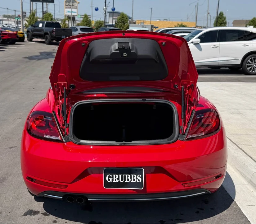 2019 Volkswagen A5 Beetle - Image 5 of 8