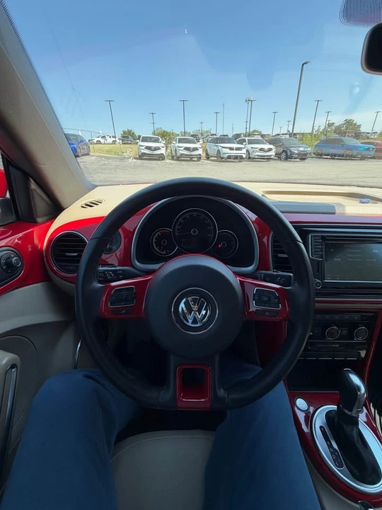 2019 Volkswagen A5 Beetle - Image 7 of 8