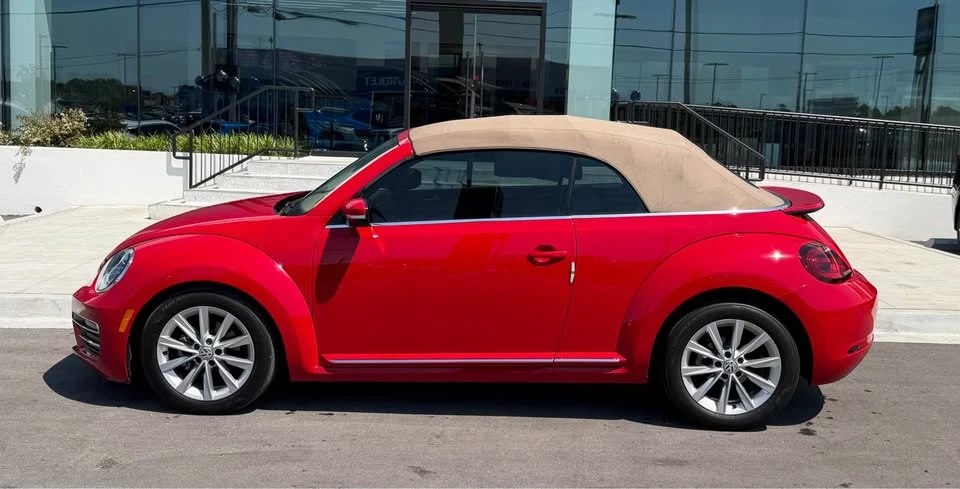 2019 Volkswagen A5 Beetle - Image 2 of 8