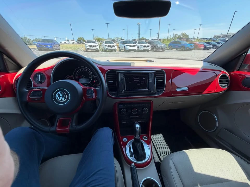 2019 Volkswagen A5 Beetle - Image 8 of 8