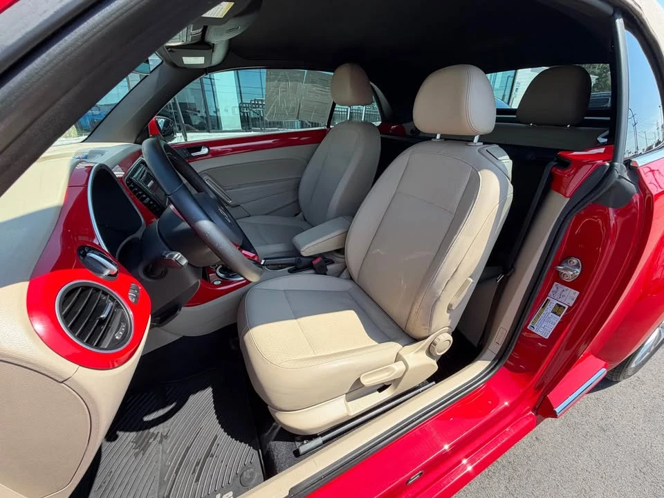 2019 Volkswagen A5 Beetle - Image 6 of 8