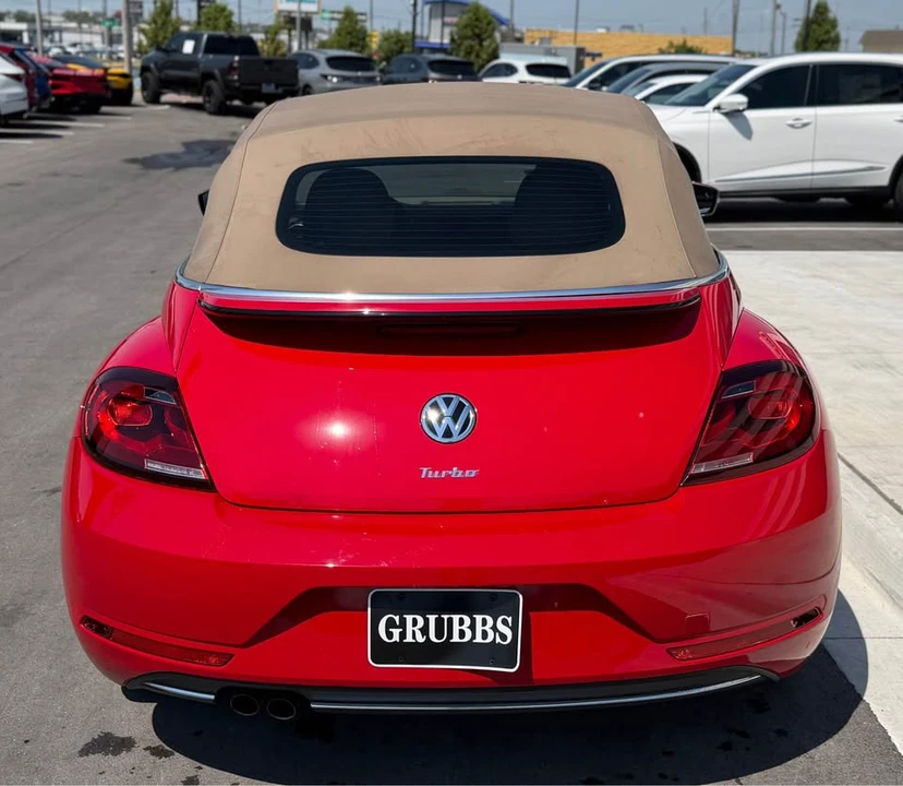 2019 Volkswagen A5 Beetle - Image 4 of 8