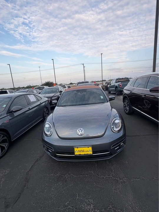 2019 Volkswagen A5 Beetle - Image 2 of 6