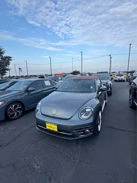 2019 Volkswagen Beetle 2.0T Final Edition SE Convertible 2D