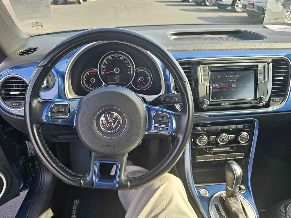 2019 Volkswagen A5 Beetle - Image 5 of 9