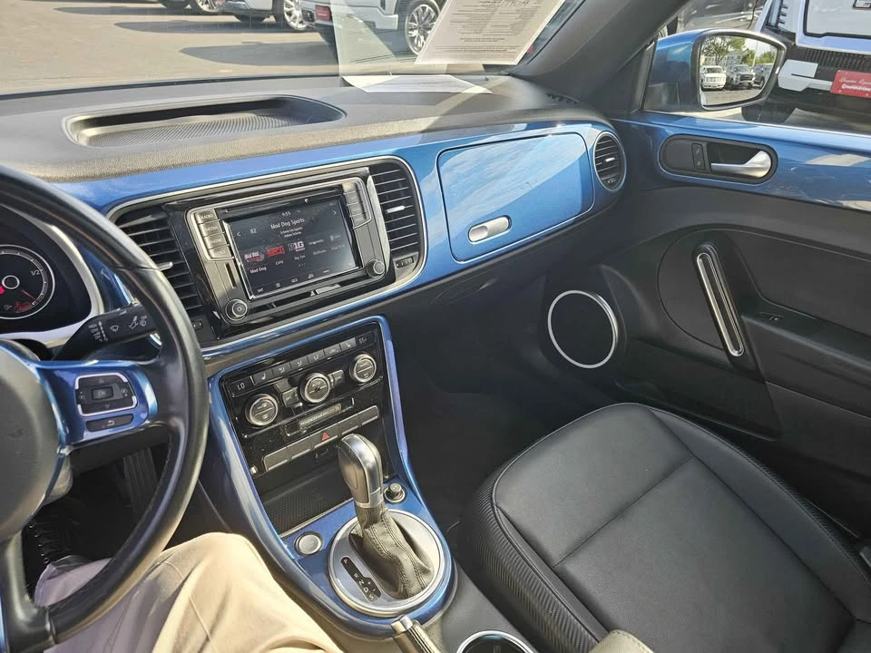 2019 Volkswagen A5 Beetle - Image 6 of 9