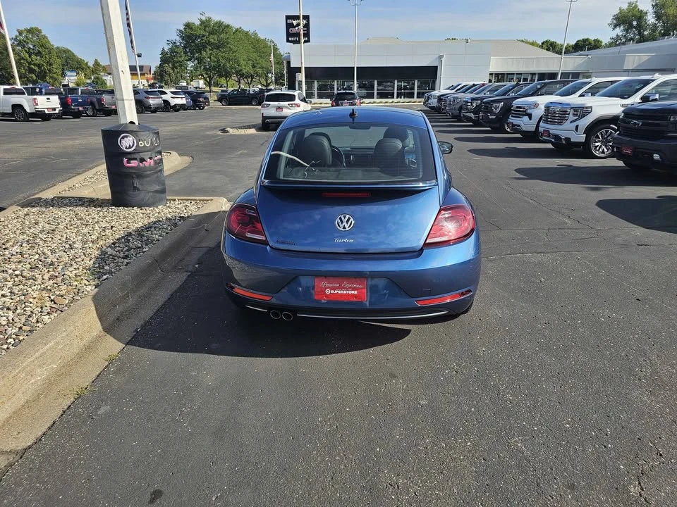 2019 Volkswagen A5 Beetle - Image 4 of 9