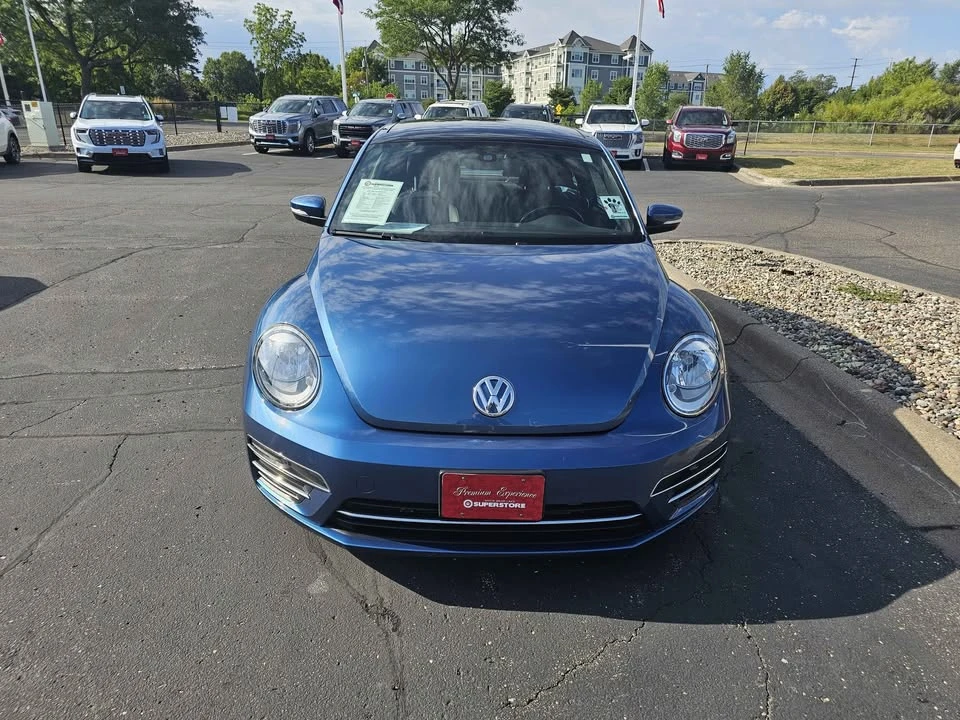 2019 Volkswagen A5 Beetle - Image 2 of 9
