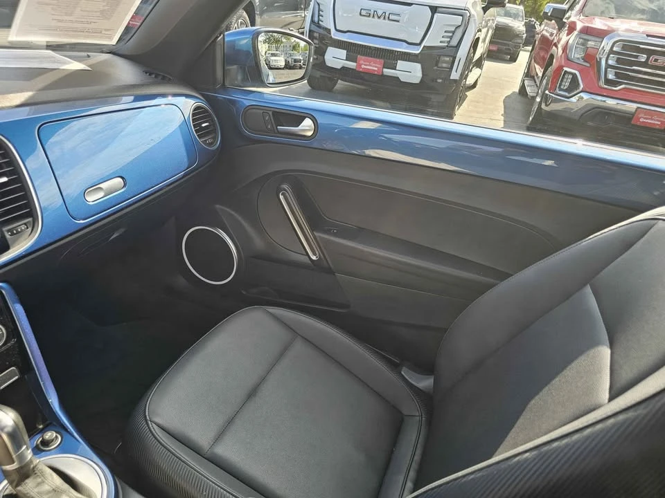 2019 Volkswagen A5 Beetle - Image 8 of 9
