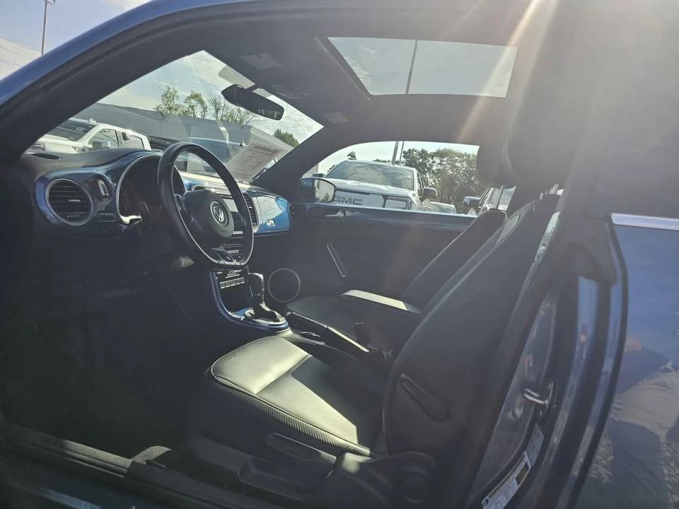 2019 Volkswagen A5 Beetle - Image 7 of 9