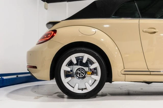 2019 Volkswagen A5 Beetle - Image 18 of 21