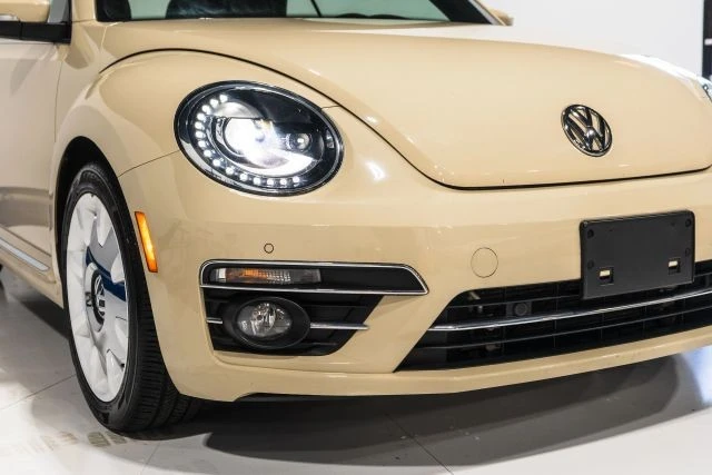2019 Volkswagen A5 Beetle - Image 4 of 21