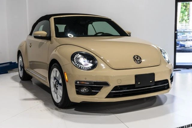 2019 Volkswagen A5 Beetle - Image 3 of 21