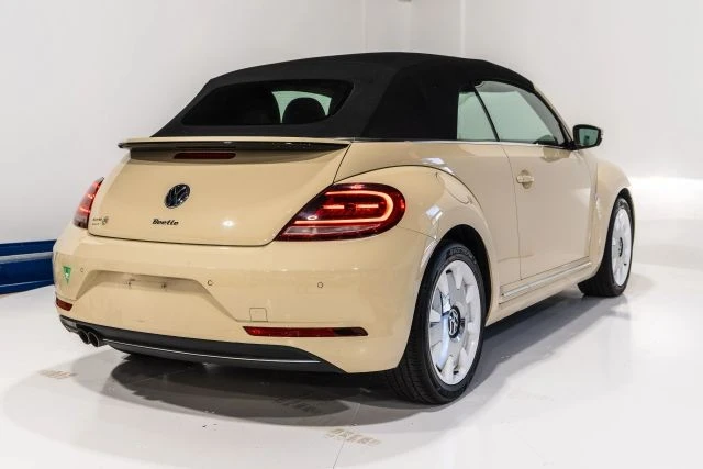 2019 Volkswagen A5 Beetle - Image 10 of 21