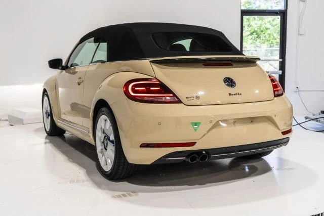 2019 Volkswagen A5 Beetle - Image 11 of 21