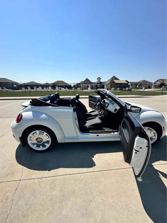 2019 Volkswagen A5 Beetle - Image 7 of 10