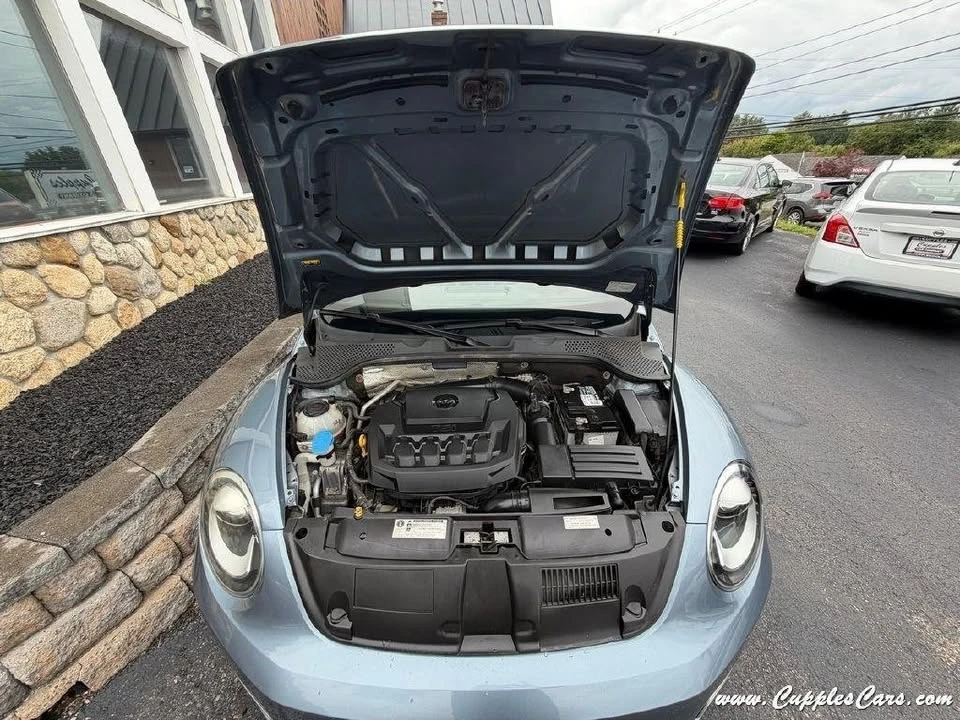 2019 Volkswagen A5 Beetle - Image 20 of 20