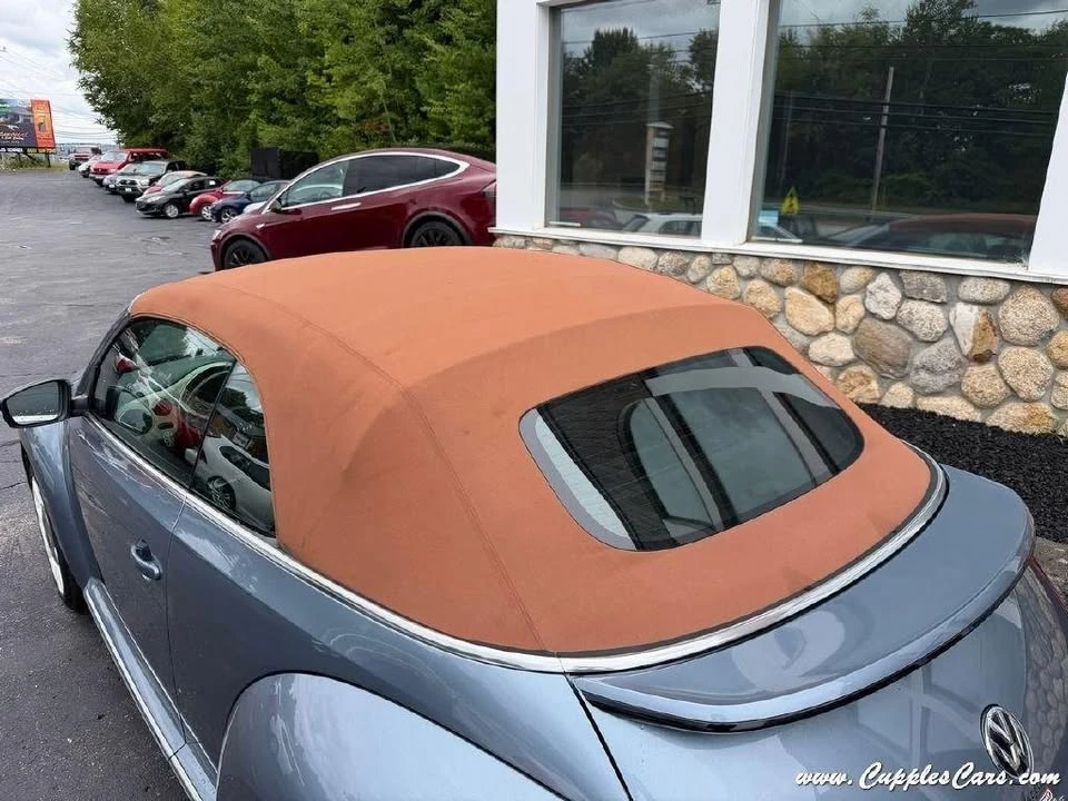 2019 Volkswagen A5 Beetle - Image 13 of 20