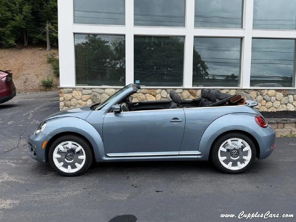 2019 Volkswagen A5 Beetle - Image 2 of 20