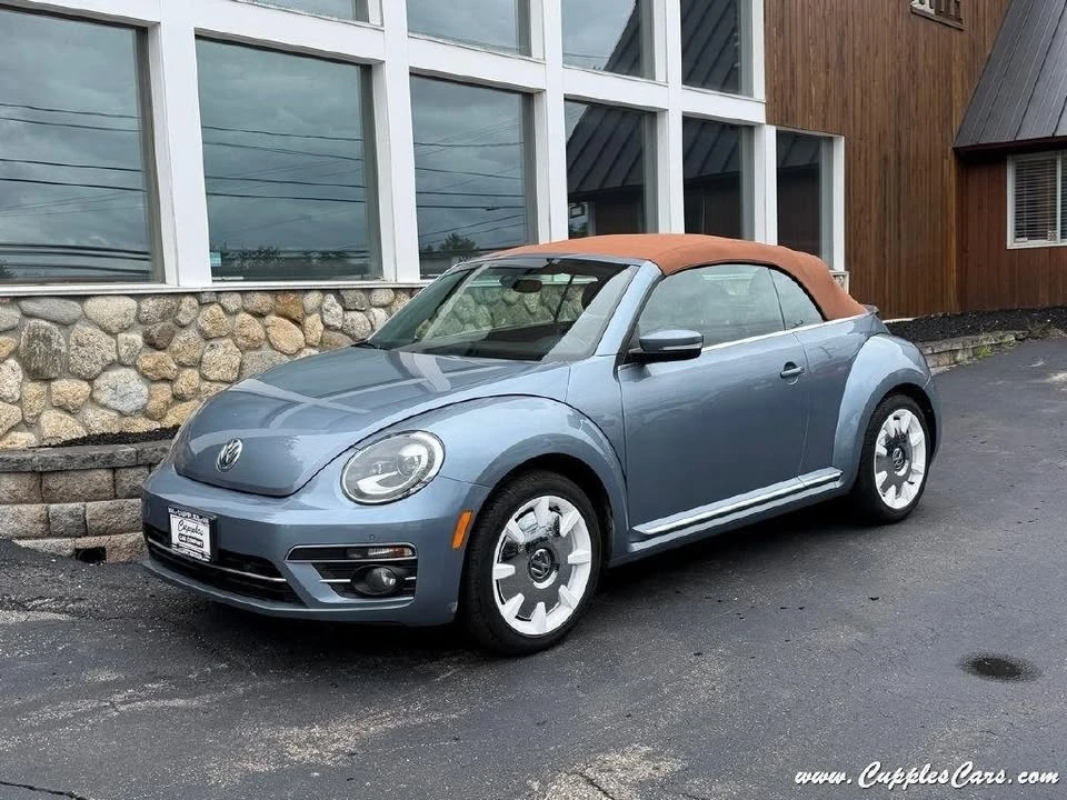 2019 Volkswagen A5 Beetle - Image 11 of 20