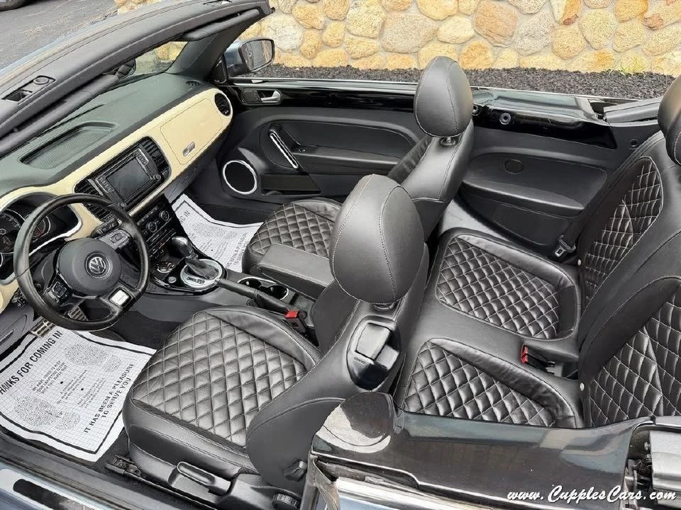2019 Volkswagen A5 Beetle - Image 8 of 20