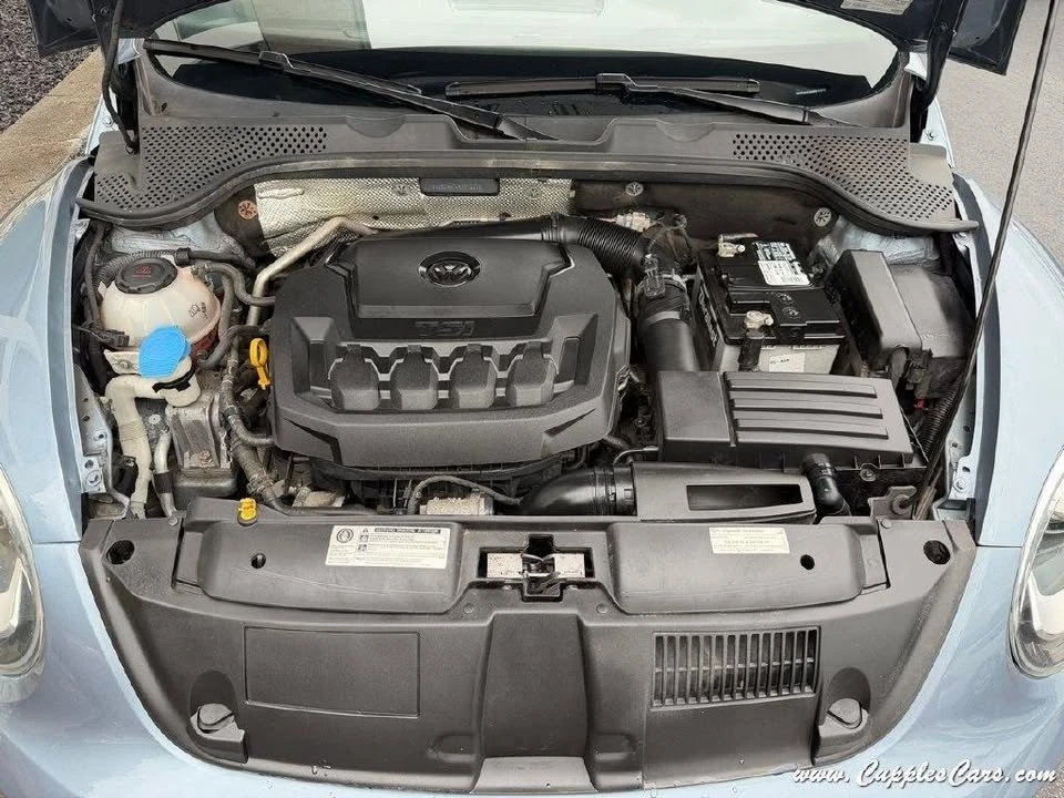 2019 Volkswagen A5 Beetle - Image 19 of 20