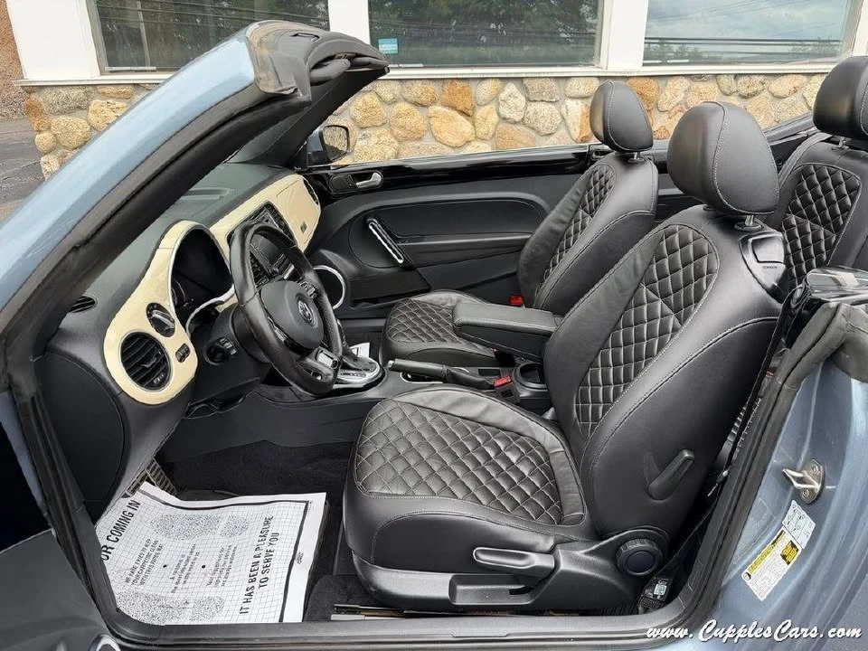 2019 Volkswagen A5 Beetle - Image 4 of 20