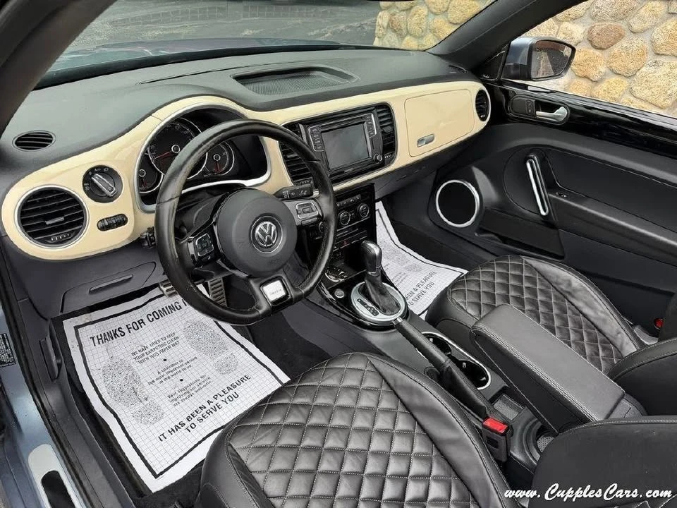 2019 Volkswagen A5 Beetle - Image 5 of 20