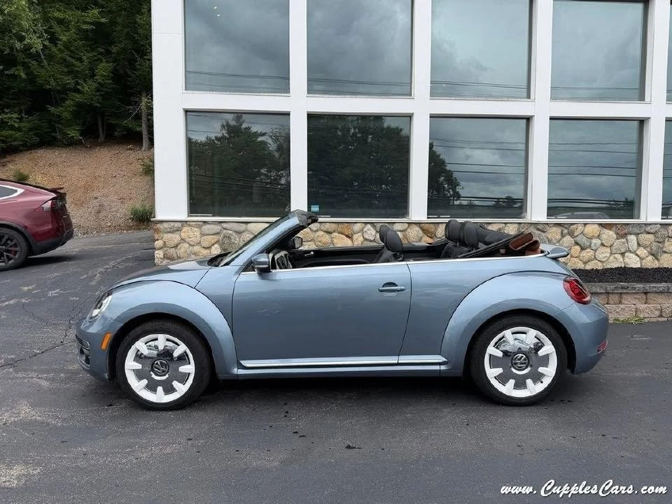 2019 Volkswagen A5 Beetle - Image 17 of 20