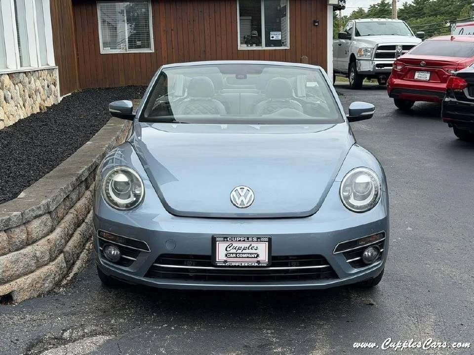2019 Volkswagen A5 Beetle - Image 18 of 20