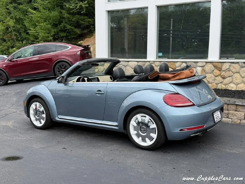 2019 Volkswagen A5 Beetle - Image 3 of 20
