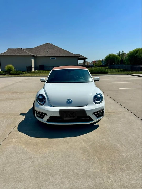 2019 Volkswagen A5 Beetle - Image 4 of 10
