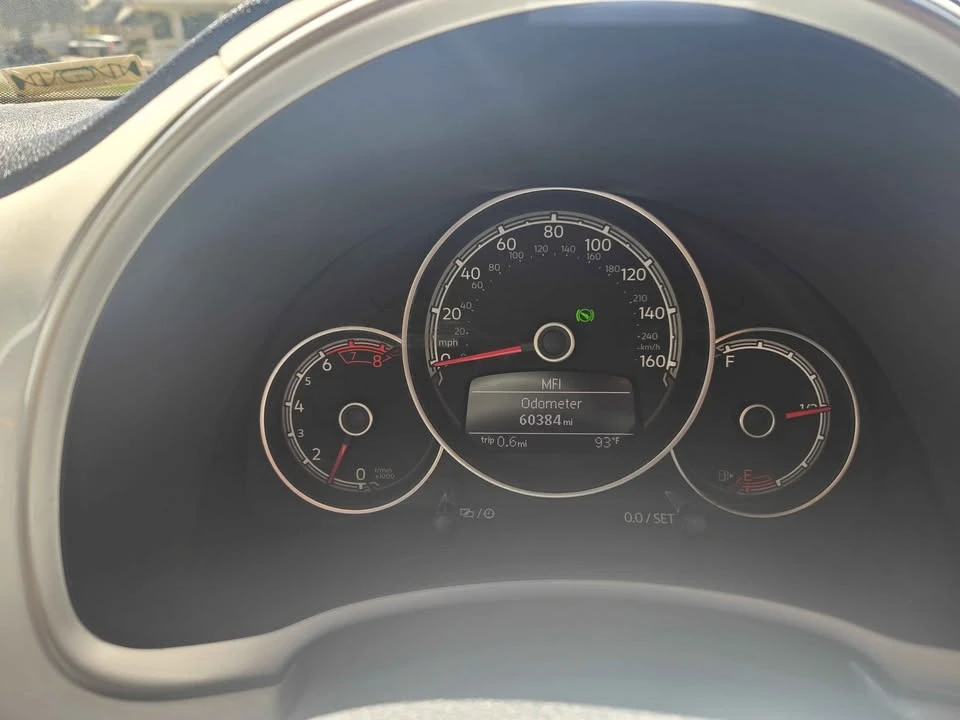 2019 Volkswagen A5 Beetle - Image 10 of 10