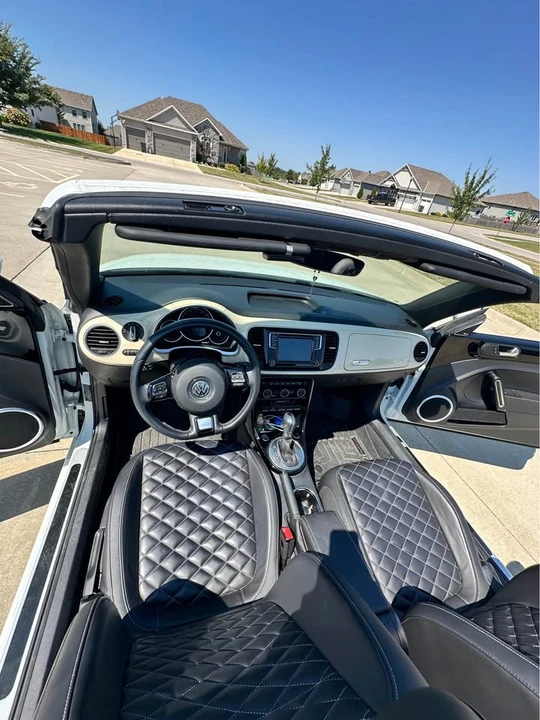 2019 Volkswagen A5 Beetle - Image 5 of 10