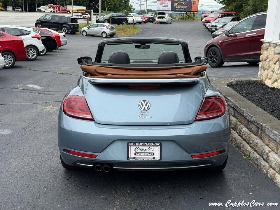 2019 Volkswagen A5 Beetle - Image 16 of 20
