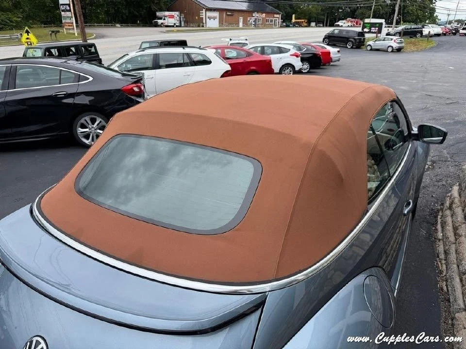 2019 Volkswagen A5 Beetle - Image 15 of 20