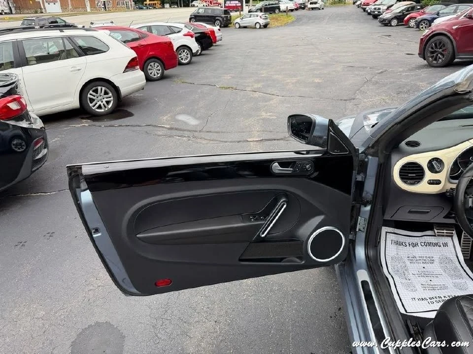 2019 Volkswagen A5 Beetle - Image 6 of 20