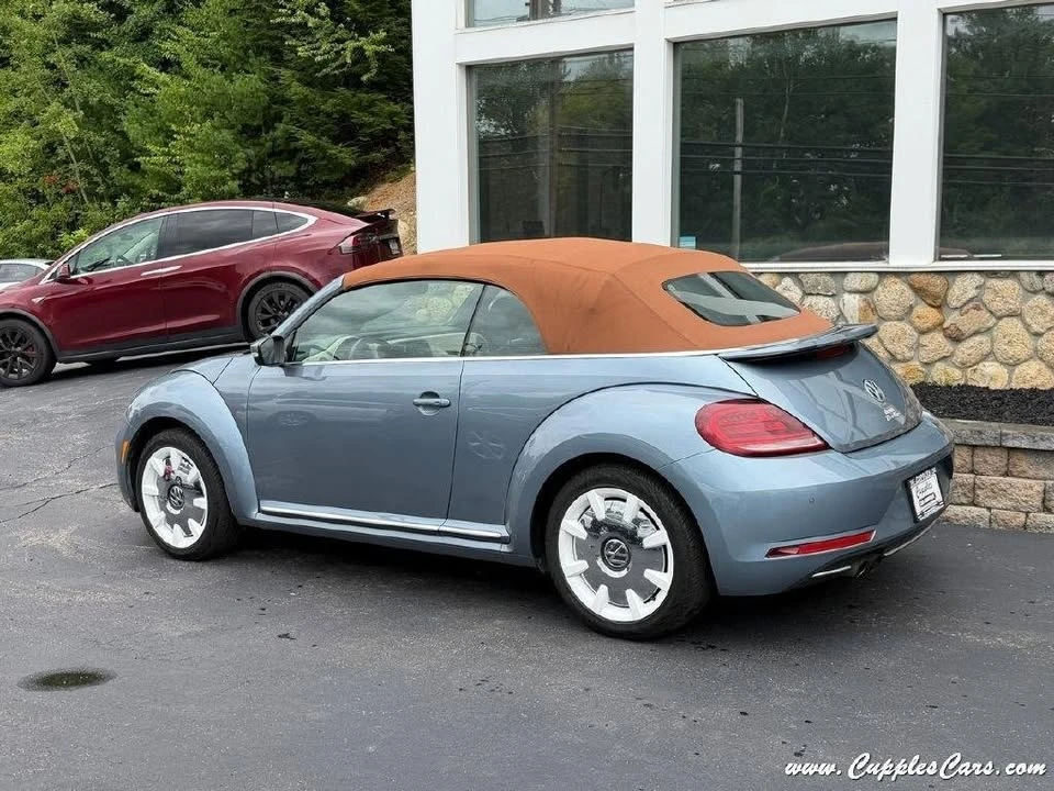 2019 Volkswagen A5 Beetle - Image 12 of 20